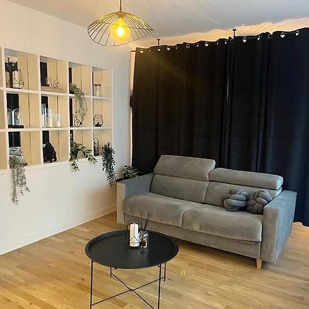 Appartement Cosy 6 Pers Noisy-le-Sec Exteriör bild