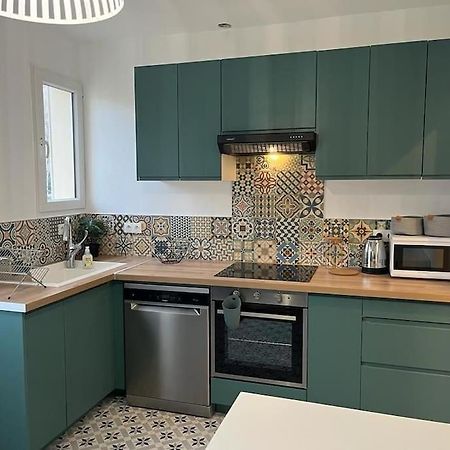 Appartement Cosy 6 Pers Noisy-le-Sec Exteriör bild