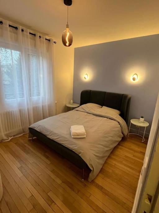 Appartement Cosy 6 Pers Noisy-le-Sec Exteriör bild