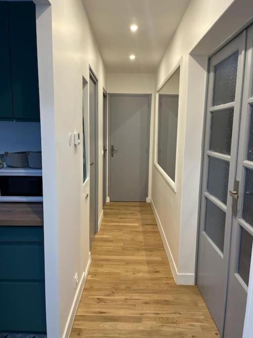 Appartement Cosy 6 Pers Noisy-le-Sec Exteriör bild