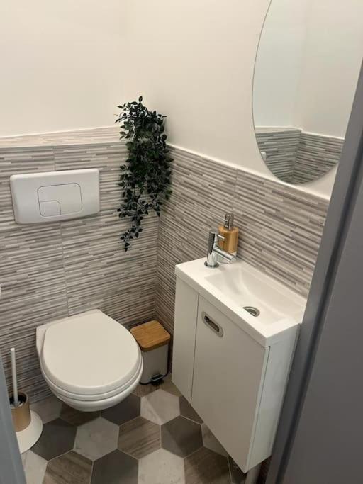 Appartement Cosy 6 Pers Noisy-le-Sec Exteriör bild
