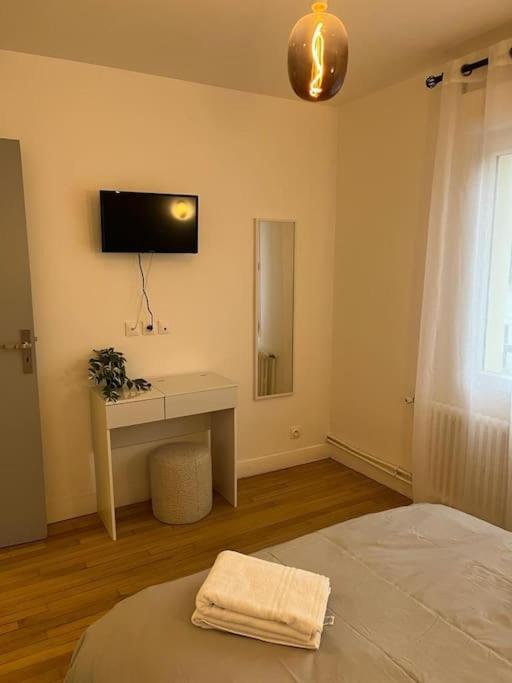 Appartement Cosy 6 Pers Noisy-le-Sec Exteriör bild
