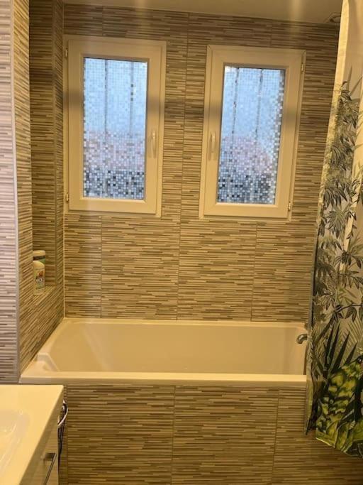 Appartement Cosy 6 Pers Noisy-le-Sec Exteriör bild