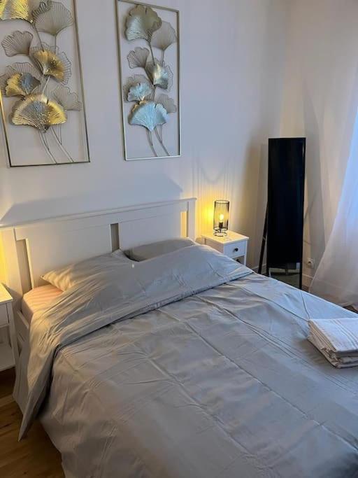 Appartement Cosy 6 Pers Noisy-le-Sec Exteriör bild