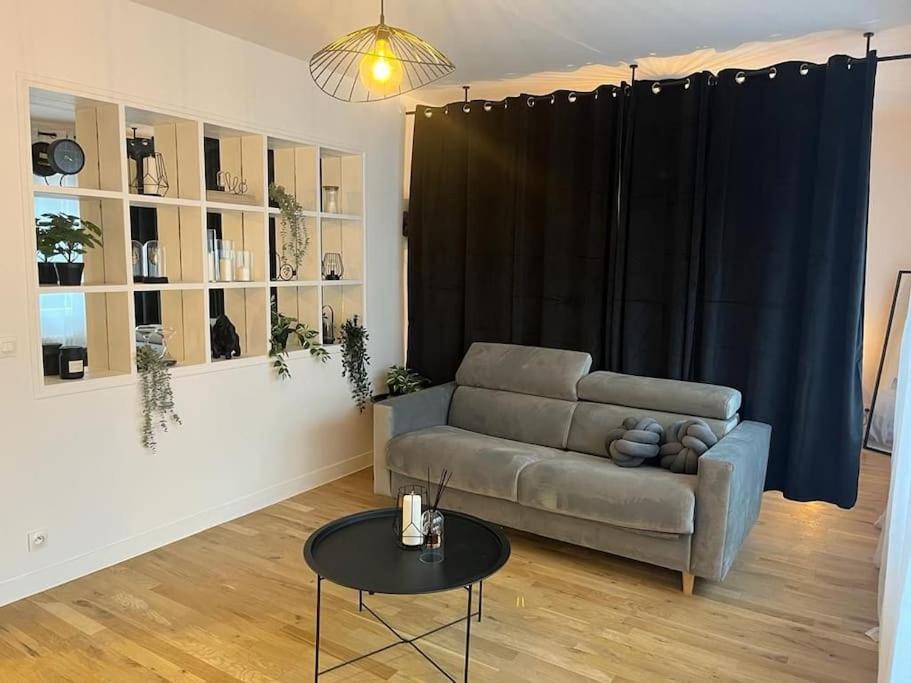 Appartement Cosy 6 Pers Noisy-le-Sec Exteriör bild